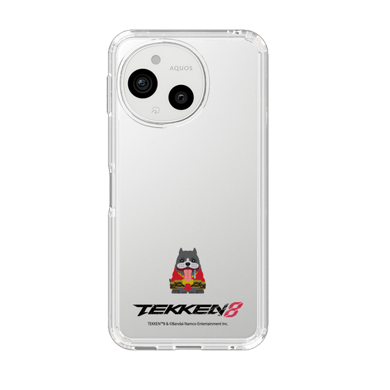 スリムプロテクションケース［ 鉄拳 - ちびキャラ - シュガー ］