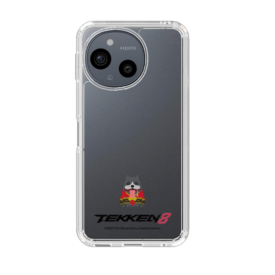 スリムプロテクションケース［ 鉄拳 - ちびキャラ - シュガー ］