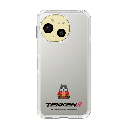 スリムプロテクションケース［ 鉄拳 - ちびキャラ - シュガー ］