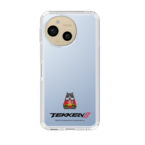 スリムプロテクションケース［ 鉄拳 - ちびキャラ - シュガー ］