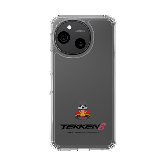 スリムプロテクションケース［ 鉄拳 - ちびキャラ - シュガー ］