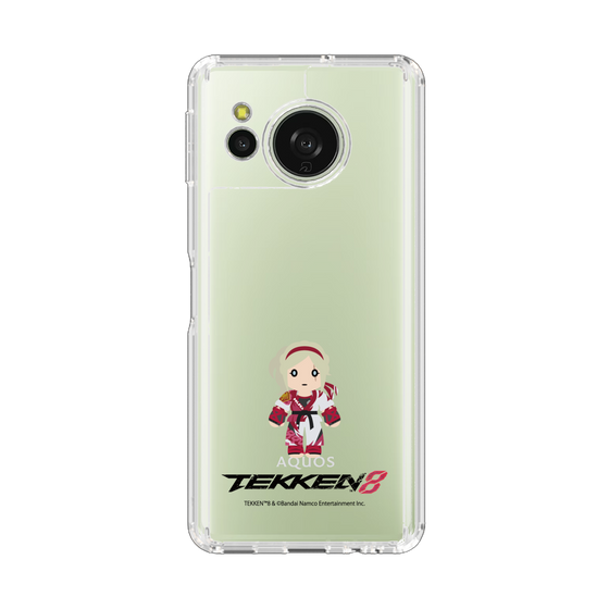 スリムプロテクションケース［ 鉄拳 - ちびキャラ - リディア・ソビエスカ ］