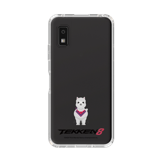 スリムプロテクションケース［ 鉄拳 - ちびキャラ - アルパカ ］