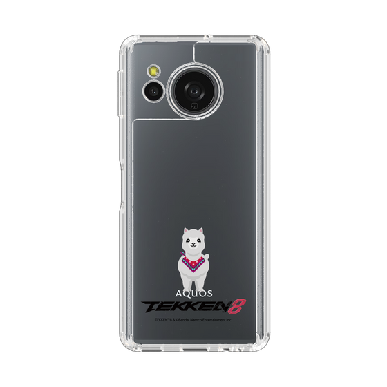 スリムプロテクションケース［ 鉄拳 - ちびキャラ - アルパカ ］