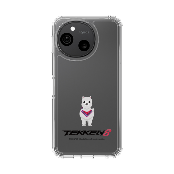 スリムプロテクションケース［ 鉄拳 - ちびキャラ - アルパカ ］