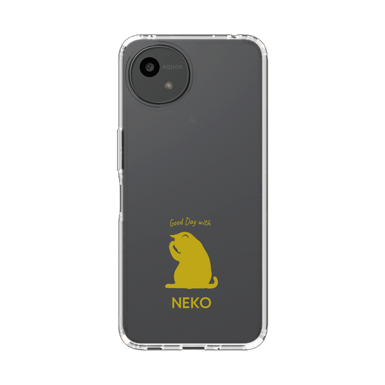 スリムプロテクションケース［ &UCHINOCO - なめ猫 ］