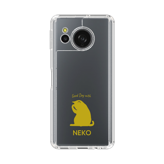 スリムプロテクションケース［ &UCHINOCO - なめ猫 ］