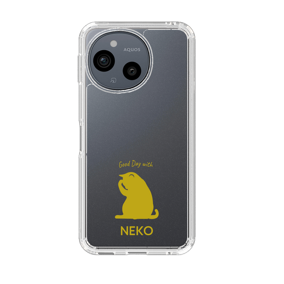 スリムプロテクションケース［ &UCHINOCO - なめ猫 ］