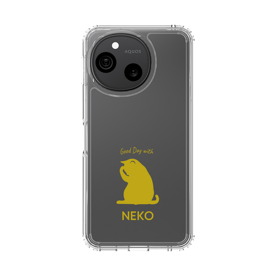 スリムプロテクションケース［ &UCHINOCO - なめ猫 ］