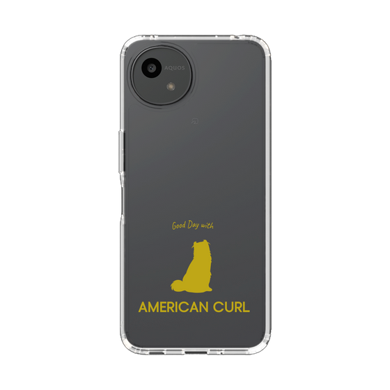 スリムプロテクションケース［ &UCHINOCO - アメリカンカール ］