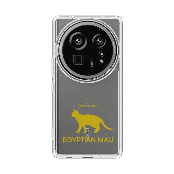 スリムプロテクションケース［ &UCHINOCO - エジプシャンマウ ］