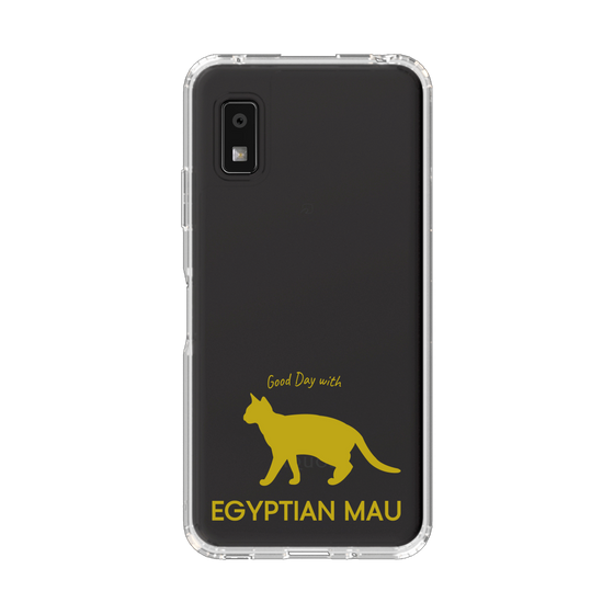 スリムプロテクションケース［ &UCHINOCO - エジプシャンマウ ］