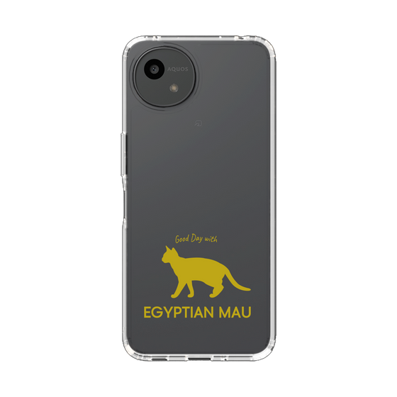 スリムプロテクションケース［ &UCHINOCO - エジプシャンマウ ］