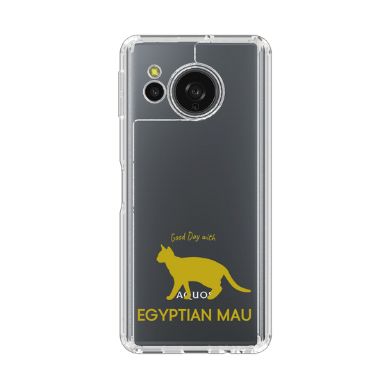 スリムプロテクションケース［ &UCHINOCO - エジプシャンマウ ］