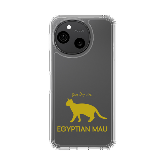 スリムプロテクションケース［ &UCHINOCO - エジプシャンマウ ］