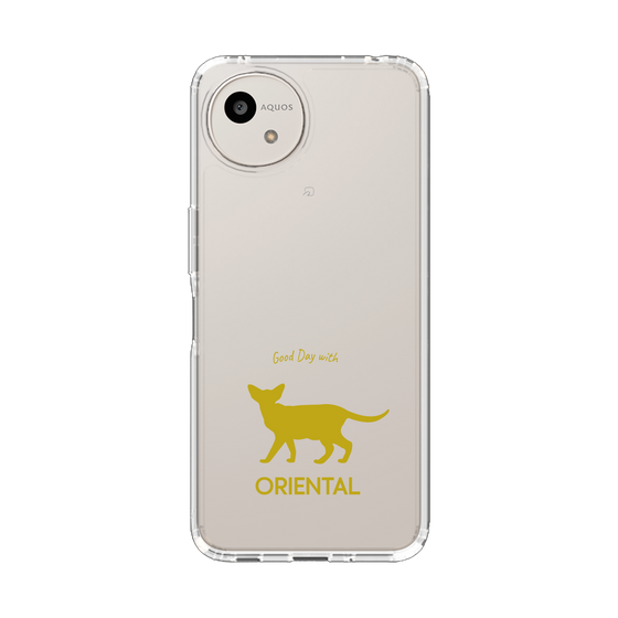 スリムプロテクションケース［ &UCHINOCO - オリエンタル ］