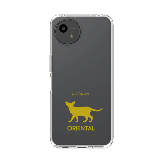 スリムプロテクションケース［ &UCHINOCO - オリエンタル ］