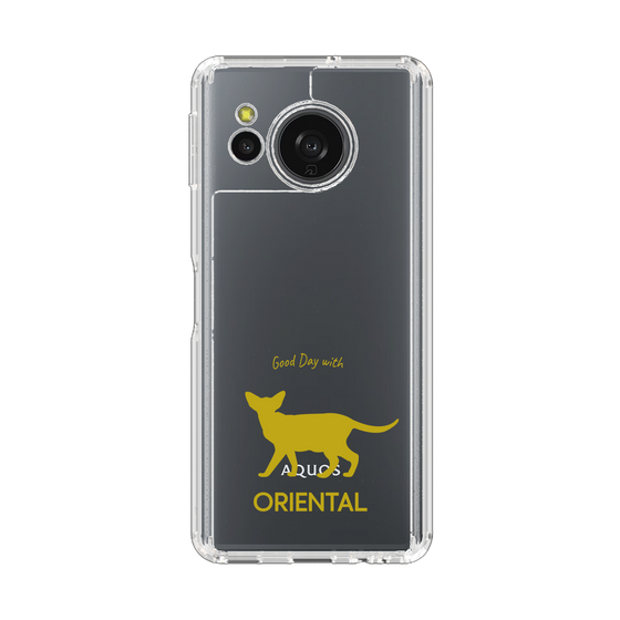 スリムプロテクションケース［ &UCHINOCO - オリエンタル ］