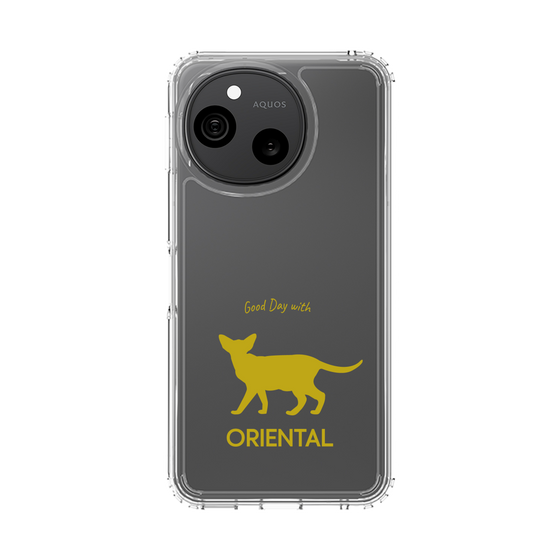 スリムプロテクションケース［ &UCHINOCO - オリエンタル ］