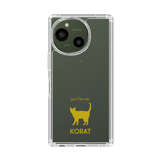 スリムプロテクションケース［ &UCHINOCO - コラット ］