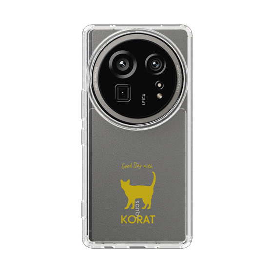 スリムプロテクションケース［ &UCHINOCO - コラット ］