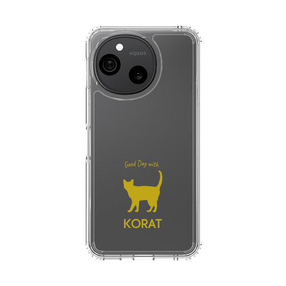 スリムプロテクションケース［ &UCHINOCO - コラット ］