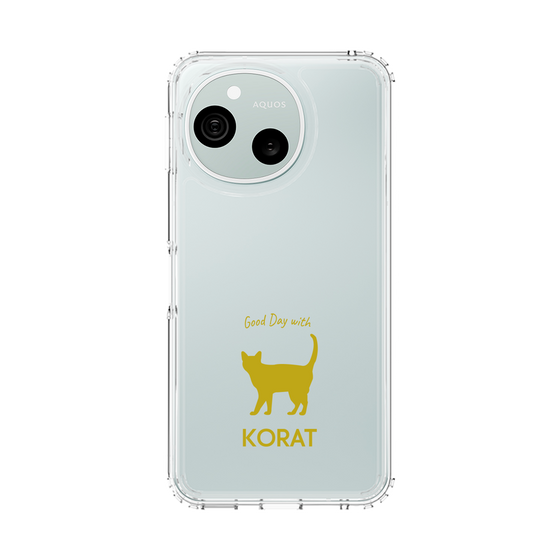 スリムプロテクションケース［ &UCHINOCO - コラット ］