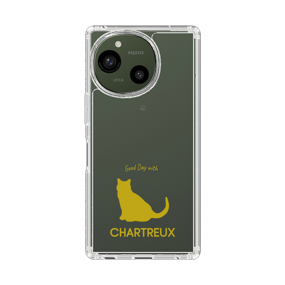 スリムプロテクションケース［ &UCHINOCO - シャルトリュー ］