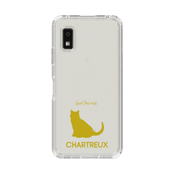 スリムプロテクションケース［ &UCHINOCO - シャルトリュー ］