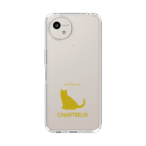 スリムプロテクションケース［ &UCHINOCO - シャルトリュー ］