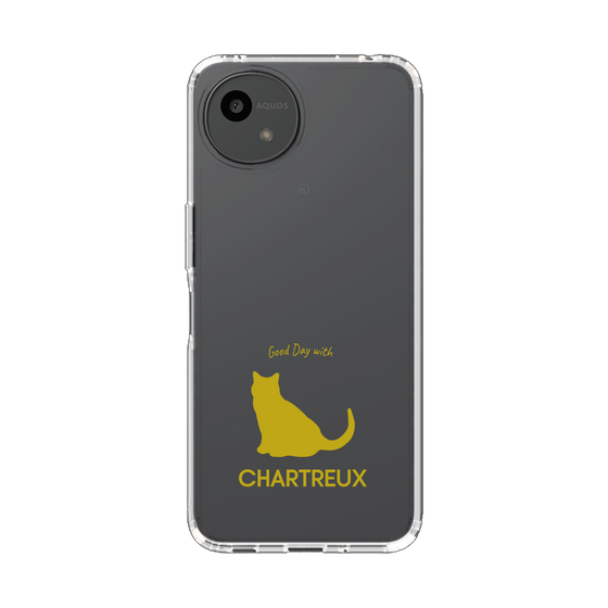 スリムプロテクションケース［ &UCHINOCO - シャルトリュー ］