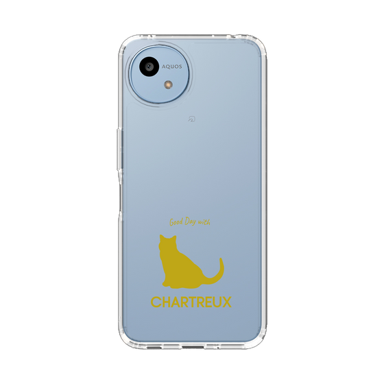 スリムプロテクションケース［ &UCHINOCO - シャルトリュー ］