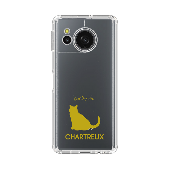 スリムプロテクションケース［ &UCHINOCO - シャルトリュー ］