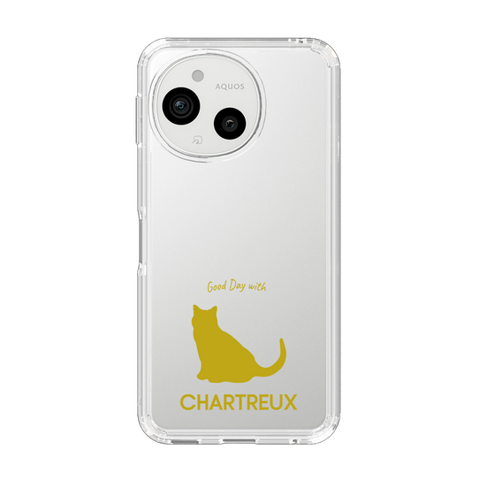 スリムプロテクションケース［ &UCHINOCO - シャルトリュー ］