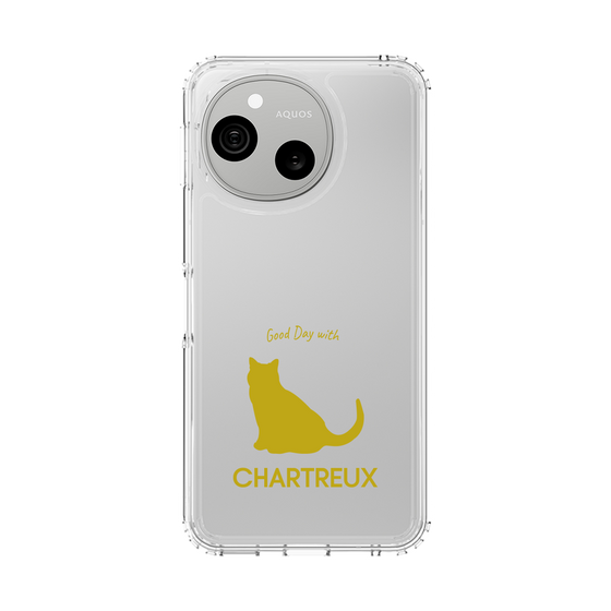 スリムプロテクションケース［ &UCHINOCO - シャルトリュー ］