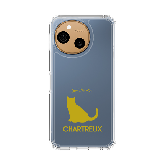 スリムプロテクションケース［ &UCHINOCO - シャルトリュー ］