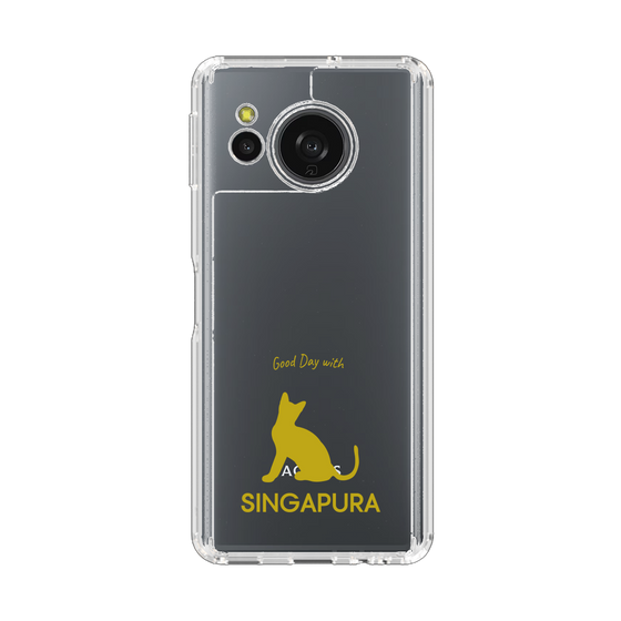 スリムプロテクションケース［ &UCHINOCO - シンガプーラ ］