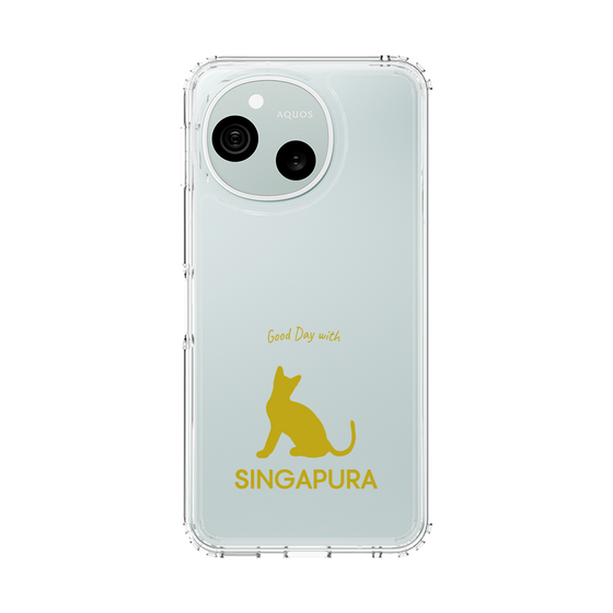 スリムプロテクションケース［ &UCHINOCO - シンガプーラ ］