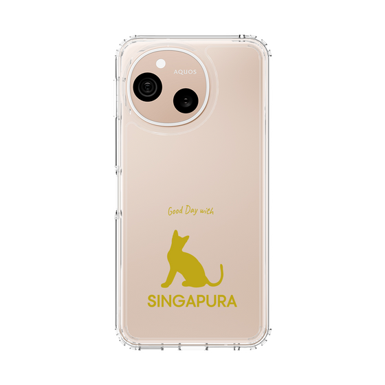 スリムプロテクションケース［ &UCHINOCO - シンガプーラ ］