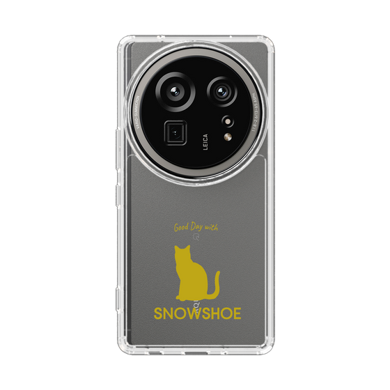 スリムプロテクションケース［ &UCHINOCO - スノーシュー ］