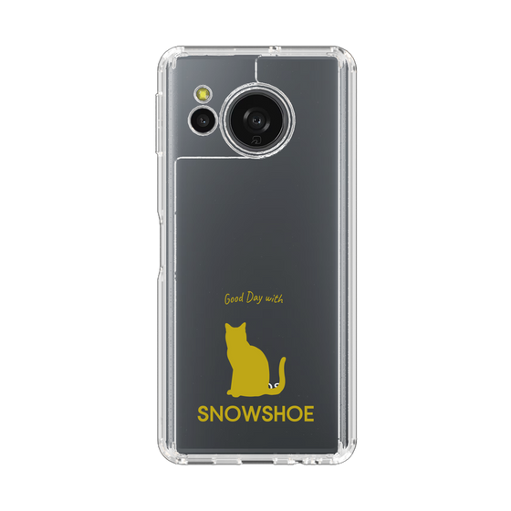 スリムプロテクションケース［ &UCHINOCO - スノーシュー ］