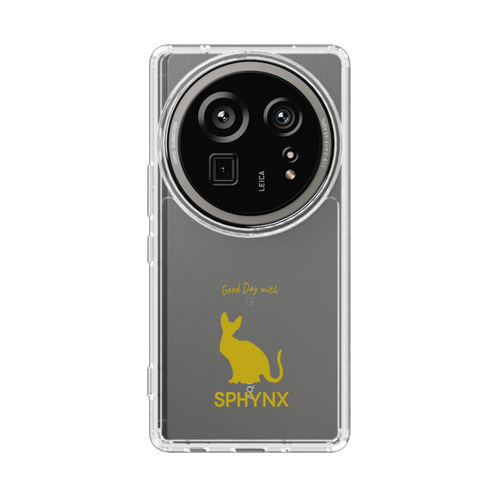 スリムプロテクションケース［ &UCHINOCO - スフィンクス ］