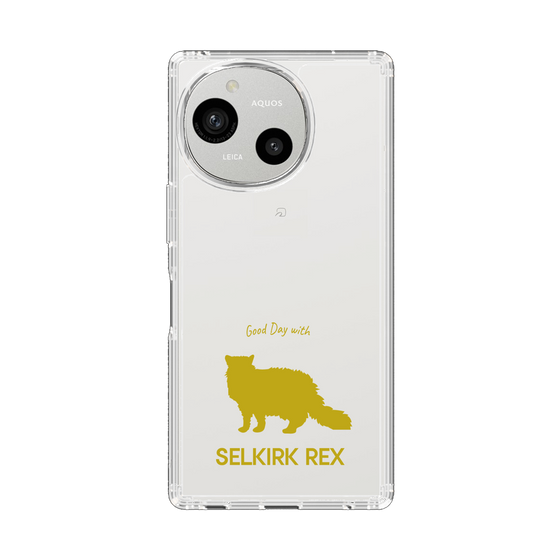 スリムプロテクションケース［ &UCHINOCO - セルカークレックス ］