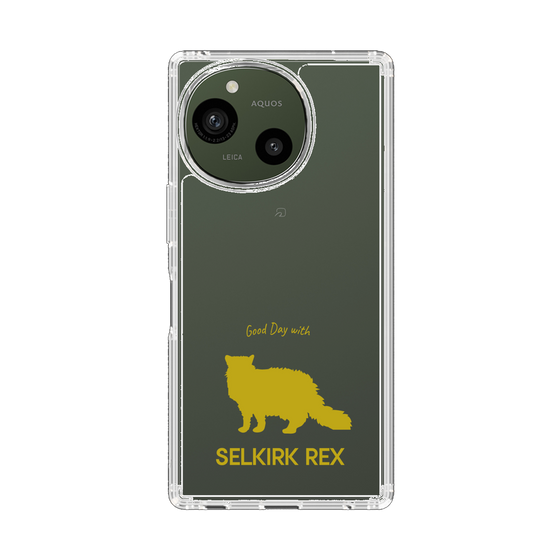 スリムプロテクションケース［ &UCHINOCO - セルカークレックス ］