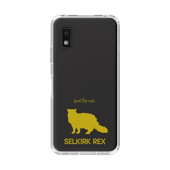 スリムプロテクションケース［ &UCHINOCO - セルカークレックス ］