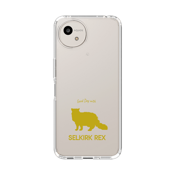 スリムプロテクションケース［ &UCHINOCO - セルカークレックス ］