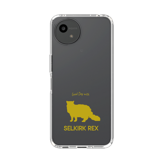 スリムプロテクションケース［ &UCHINOCO - セルカークレックス ］