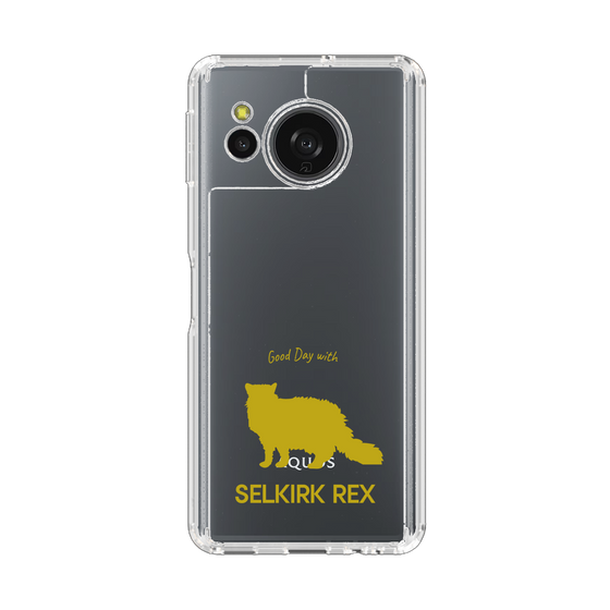 スリムプロテクションケース［ &UCHINOCO - セルカークレックス ］