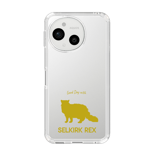 スリムプロテクションケース［ &UCHINOCO - セルカークレックス ］