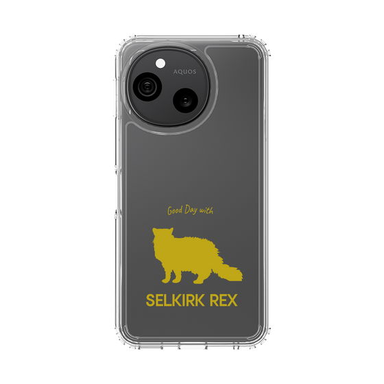 スリムプロテクションケース［ &UCHINOCO - セルカークレックス ］